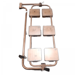 Fuaraitheoirí píopa teasa