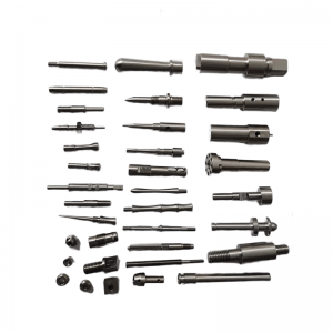 Próiseáil páirteanna crua -earraí